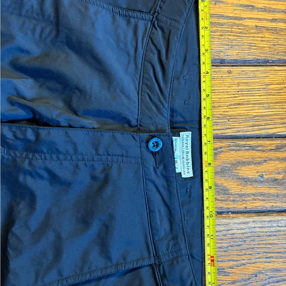 Royal Robbins Cross Country and Downhill Ski Pants Size 2 - Picture 8 of 8